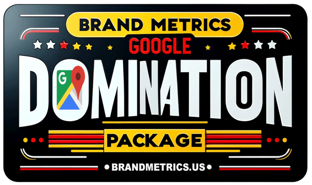 Google Domination Package: Your Path to SERP Supremacy