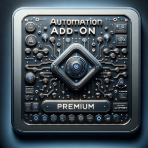 Automation Add-on – Premium