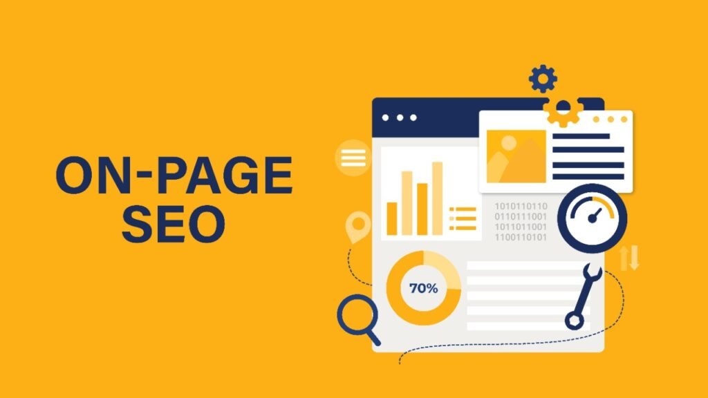  On-Page SEO Strategy
